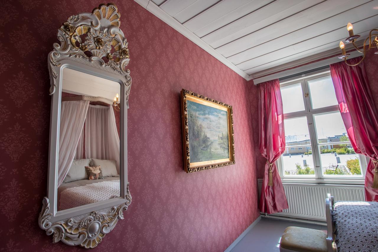 Boutique Hotel Langin Kauppahuone Raahe Exterior foto