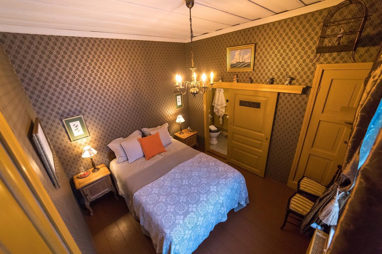 Boutique Hotel Langin Kauppahuone Raahe Exterior foto