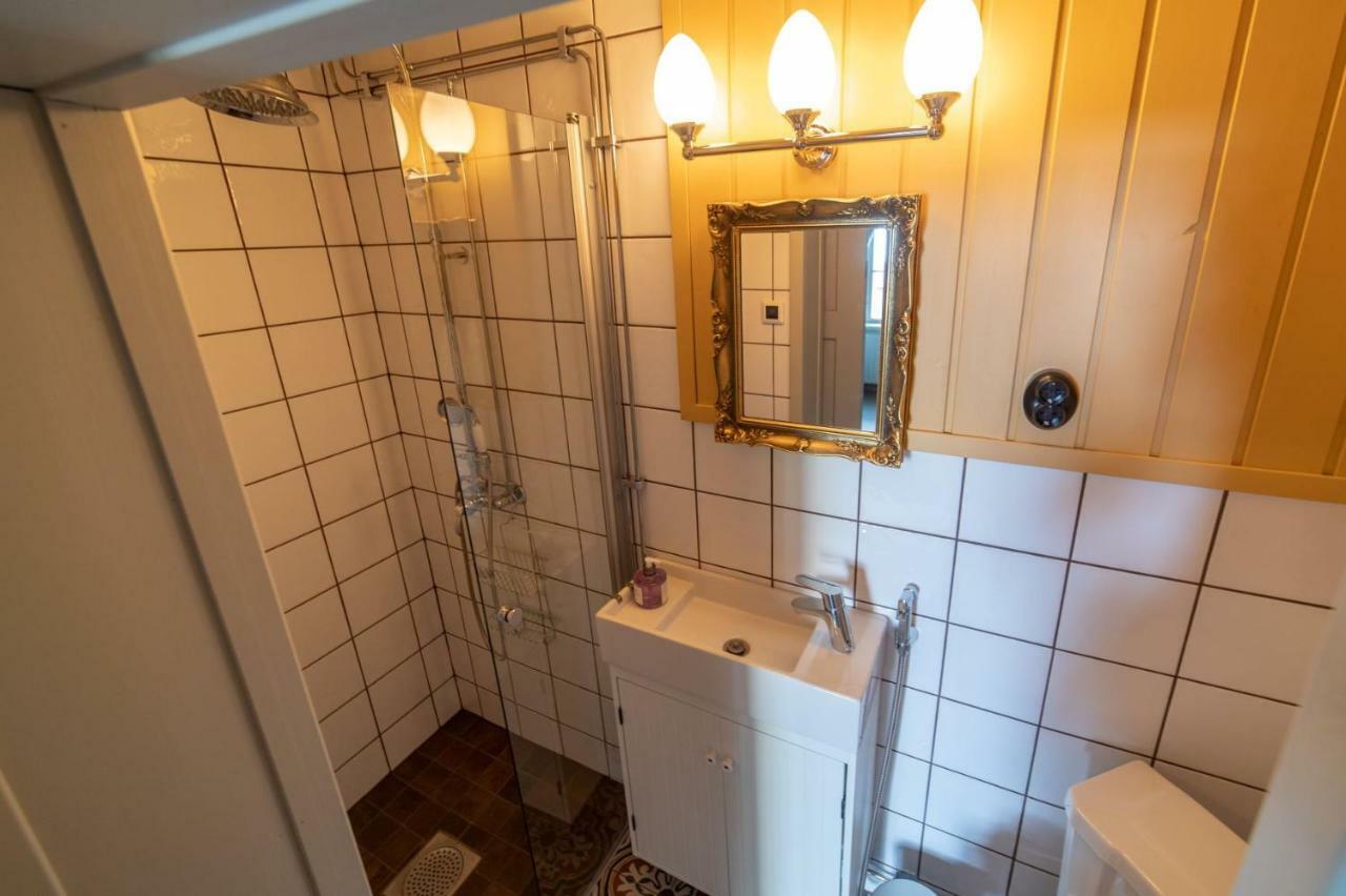 Boutique Hotel Langin Kauppahuone Raahe Exterior foto